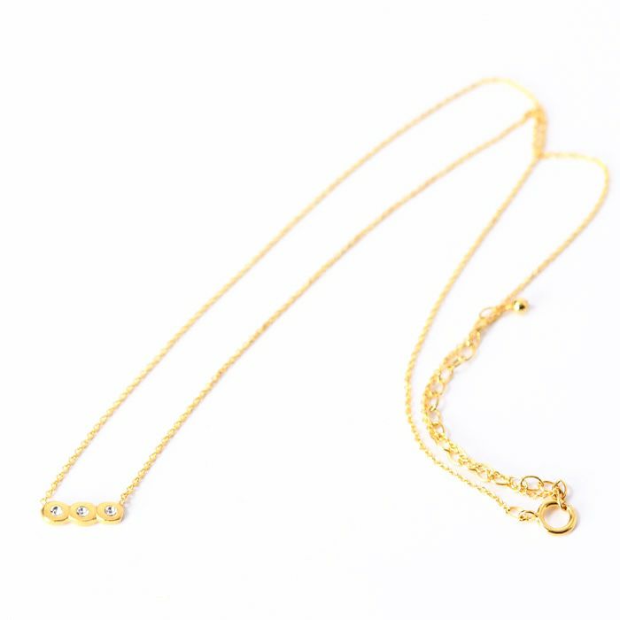 願いが叶う ネックレス ドギャード 華奢 ゴールド アクセサリー 願いが叶う ネックレス ドギャード 華奢 ゴールド アクセサリー