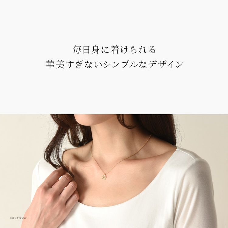 ✨最高級品✨ギザギザトゲトゲ✨ハイクオリティネックレス✨ローズゴールド✨ 蓮 花 ネックレス ゴールド フラワーモチーフ ドギャード