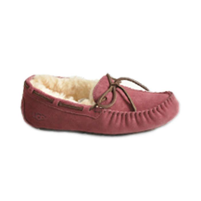 ムートン スリッポン モカシン アグ ダコタ UGG dakotaの通販