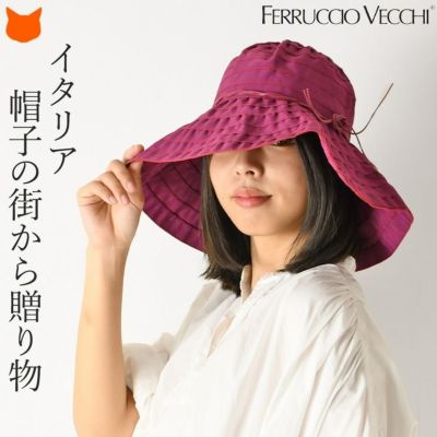 中折れ帽子/ダブルステッチウールハット/イタリア製 メンズ 中折れ帽子/ダブルステッチウールハット/イタリア製 メンズ
