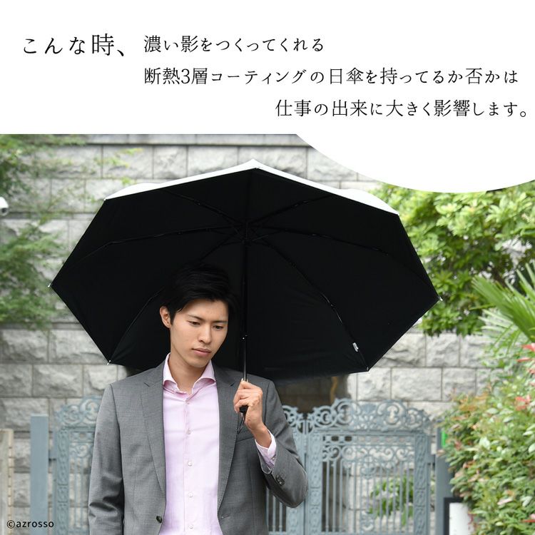 楽天市場】傘 メンズ 晴雨兼用 折りたたみ傘 日傘 折り畳み傘 耐風 風に強い mabu 軽量 軽い メンズ ビジネス 通勤 無地 シンプル ブラック  黒 ネイビー 誕生日 ギフト 高強度折りたたみ傘ストレングスミニ EVO : ココチのくらし雑貨店