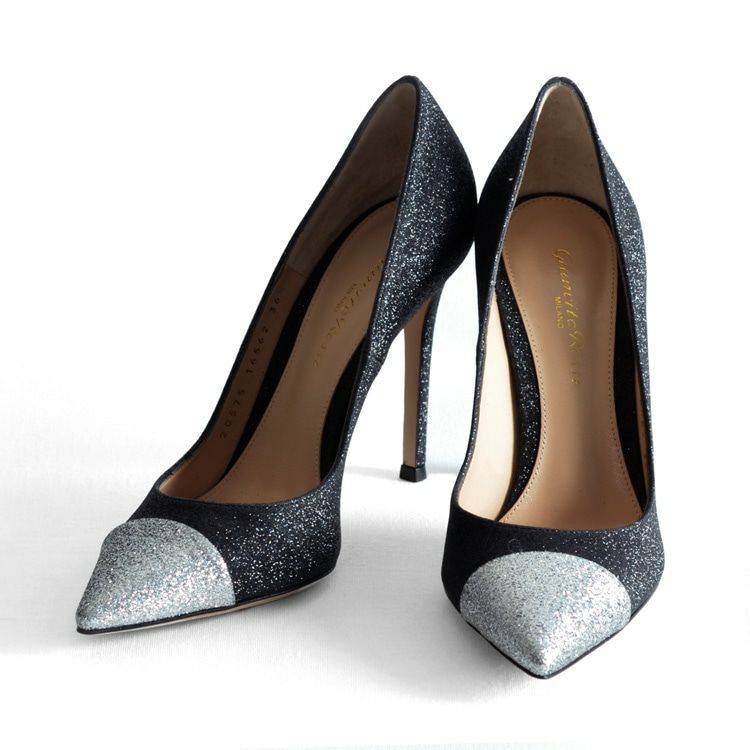 楽天市場】ジャンヴィト ロッシ GIANVITO ROSSI グリッター