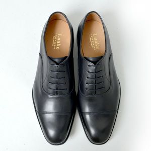 ローク Loake メンズ Archway ストレートチップ シューズ 王室御用達 メンズ革靴の通販