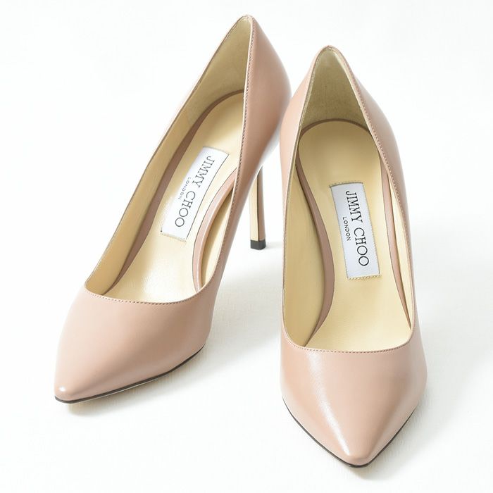 ROMY ロミー ヒール8.5cm パンプス 通販｜ジミーチュウ JIMMY CHOO 
