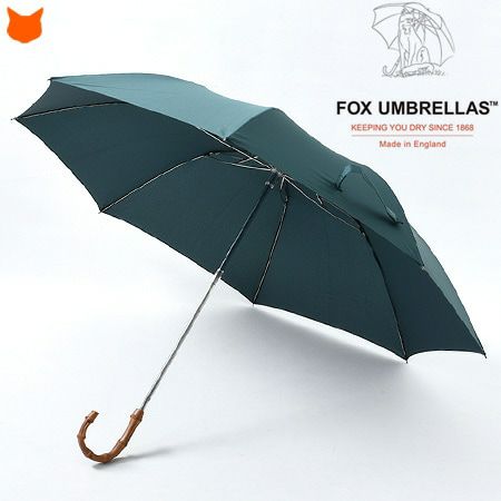 レディース 折りたたみ傘 フォックスアンブレラズ Fox Umbrella Shop