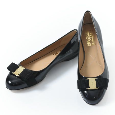 ヴァリナ VARINA レディース フラットシューズ |フェラガモ Ferragamo 