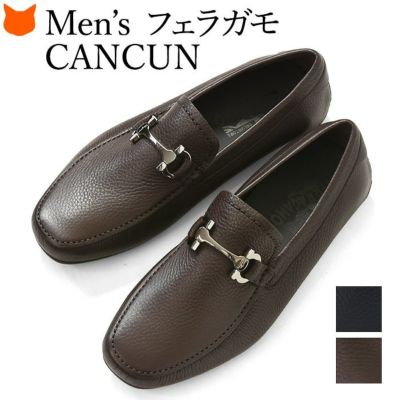 CASSIDY キャシディ メンズ レースアップブーツ |フェラガモ Ferragamo ...