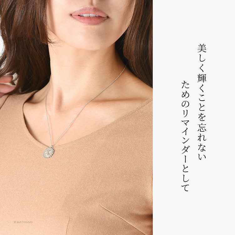 女王蜂 シルバー ネックレス レディース シンプル Dogeared