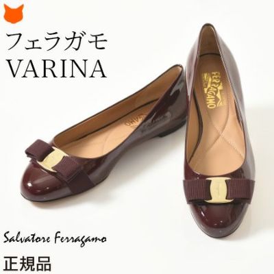 サルヴァトーレ フェラガモ ヒールパンプス 靴の通販 Salvatore Ferragamo