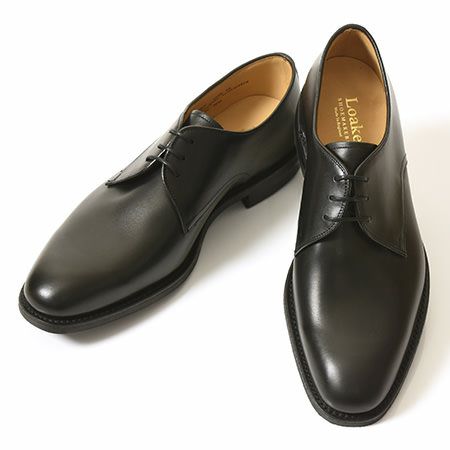 英国製新品未使用 当時物旧リアルマッコイズ・ロークLoake サービスシューズ7 ローク #Loake – Boston & Re Olds