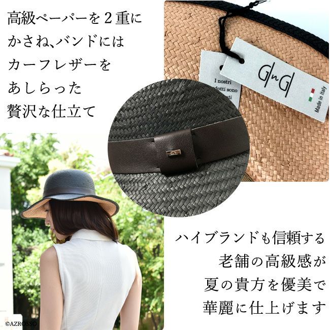 ITALIAN HAT COMPANY 麦わら帽子 楽天市場】【Italian Hat Company】【Straw hat】イタリアン