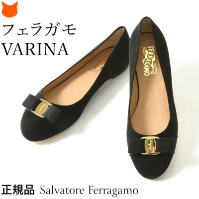 サルヴァトーレ フェラガモ ヒールパンプス 靴の通販 Salvatore Ferragamo