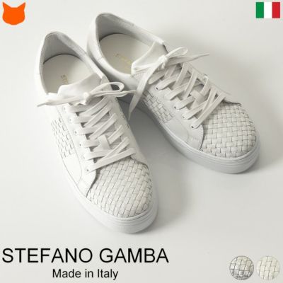 ステファノガンバ STEFANO GAMBA 靴の通販｜レディース・メンズ