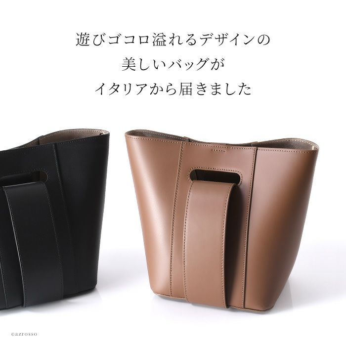 3way ハンドバッグ 本革 ショルダー バッグ ワンハンドル