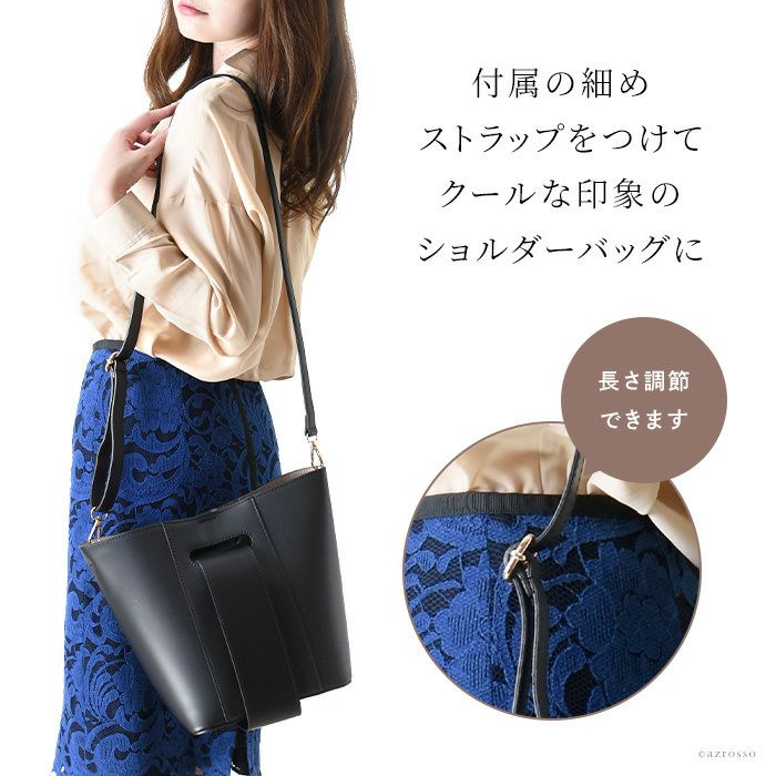 3way ハンドバッグ 本革 ショルダー バッグ ワンハンドル