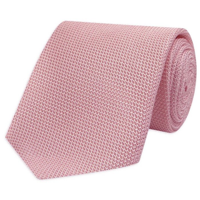 ヘリンボーン ネクタイ シルク｜Turnbull & Asser ターンブル アッサー