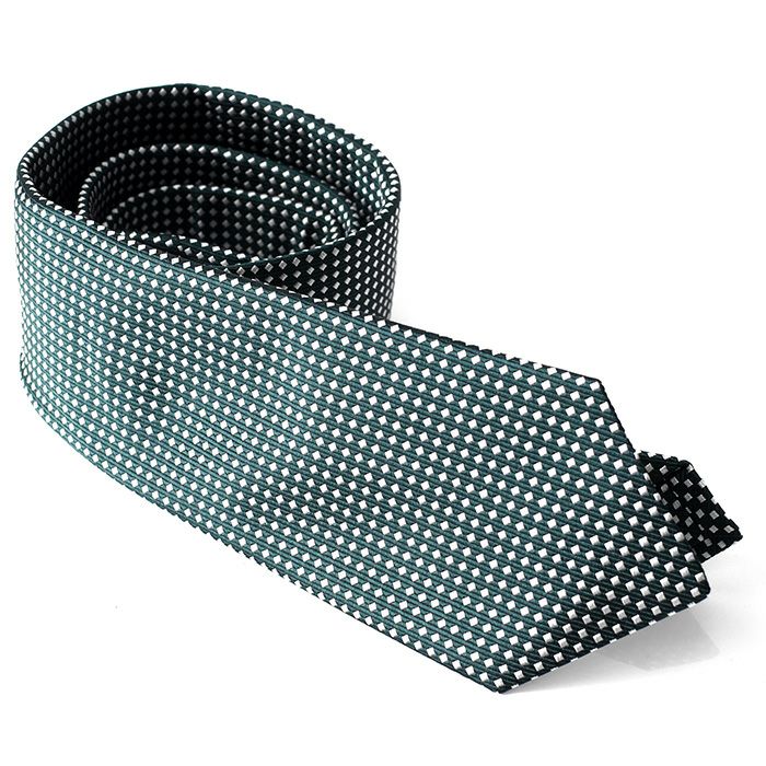 千鳥 ネクタイ シルク｜Turnbull & Asser ターンブル アッサー