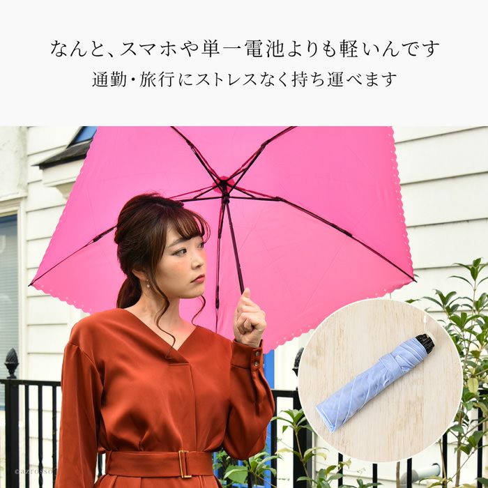 ヒグチユウコ折り畳み傘　ギュスターヴくん&モンスター【１度使用】日本製　タグなし 日傘 折りたたみ傘 折りたたみ 99g メンズ レディース 傘 晴雨