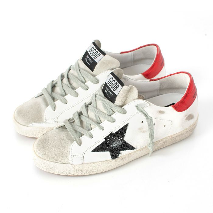 ゴールデングース スニーカー レディース Golden Goose Superstar 