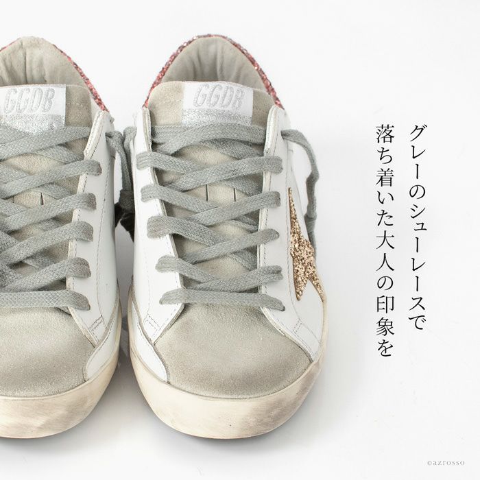 GOLDEN  レディース スニーカー GWF00101 F006875 90200 Golden Goose Superstar Women Sneakers GWF00101 F006875 90200
