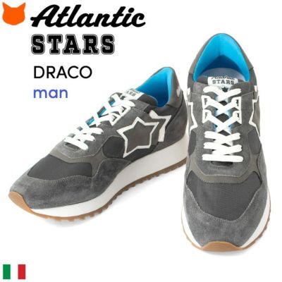 アトランティックスターズ スニーカー メンズ ドラコ DRACO ACGA