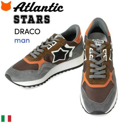 関税送料込 〈Atlantic STARS〉ポラリス スニーカー ロゴ mulch 楽天市場】アトランティックスターズ ポラリス メンズの通販