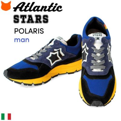 アトランティックスターズ スニーカー メンズ ポラリス POLARIS アトランティックスターズ スニーカー メンズ ポラリス POLARIS