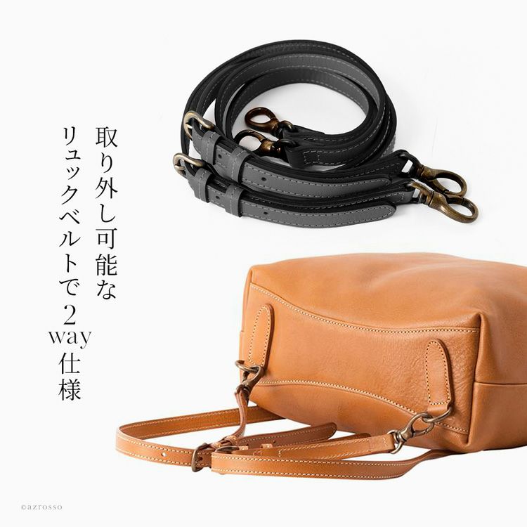 ✨極美品✨アトリエヌウ リュック ダレス レザー 豊岡鞄 ハンドバッグ 2way Atelier nuu (アトリエヌウ)豊岡鞄・城崎温泉 (@atelier_nuu