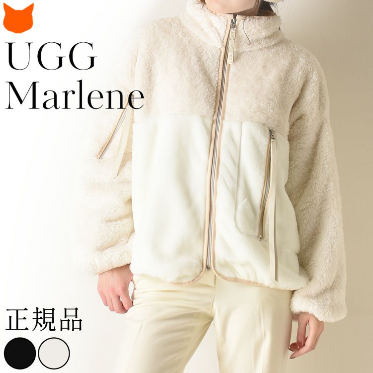 アウター MARLENE SHERPA JACKET マーレン シェルパ ジャケット ...