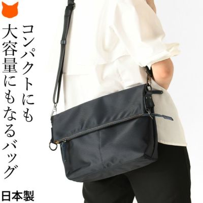 ネイビー ナイロン ショルダーバッグ PRADA プラダ ナイロン ショルダーバッグ ネイビー 紺 2VH048