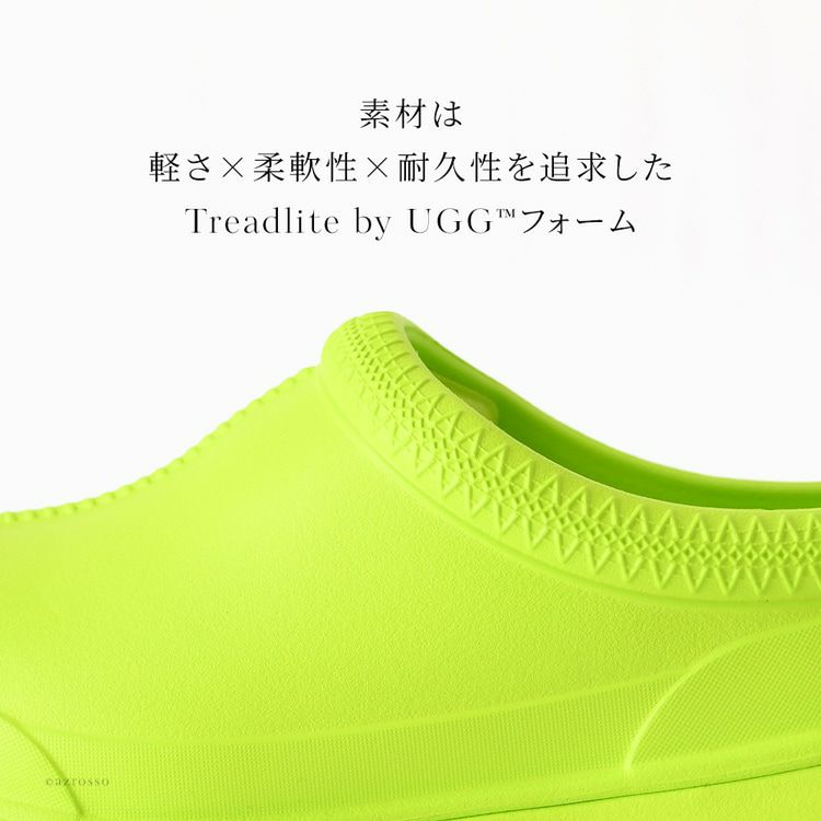 UGG Australia レインブーツ レディース 軽量 レインシューズ