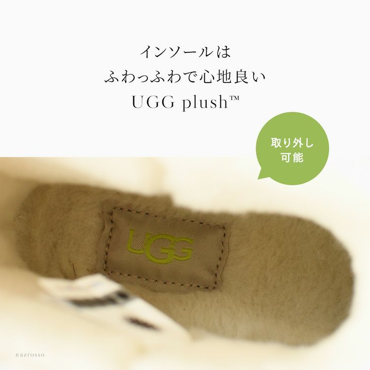 レインブーツ Classic Clear Mini 完全防水 1127054 正規品 アグ UGGの