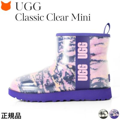 UGG CLASSIC CLEAR MINI インブーツ クラシック クリア ミニ