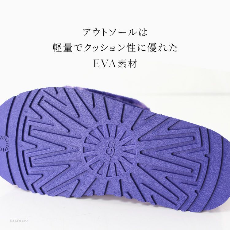 サンダル Disco Marble Slide 厚底 1122032 正規品 アグ UGGの通販