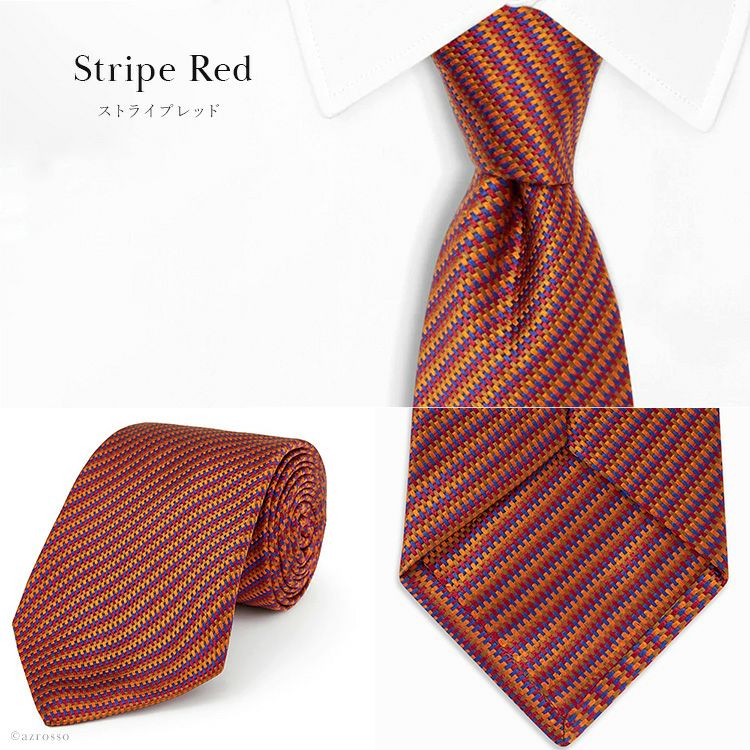 ターンブル & アッサー　ネクタイ　ペイズリー　ブルー　オレンジ　新品未使用 ドット ネクタイ シルク ストライプ｜Turnbull & Asser