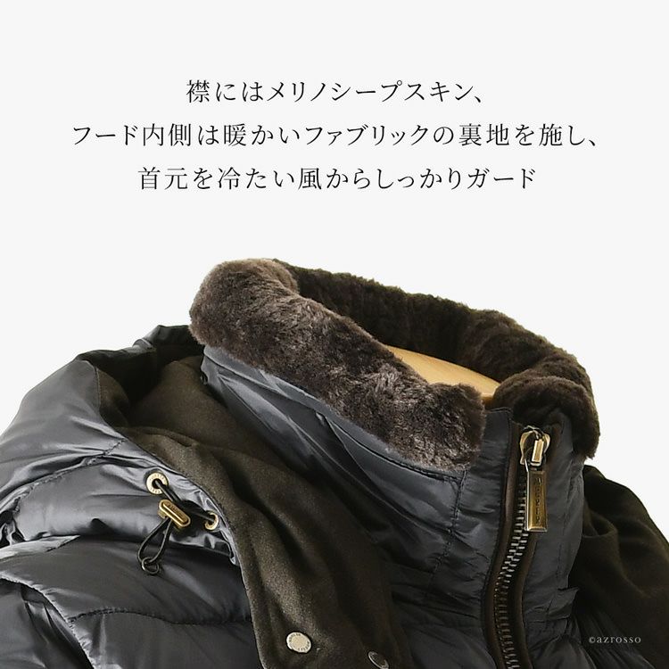 WOOL RICH 本革 ジャケット 状態良好 シワ加工 ブラック 春 にも