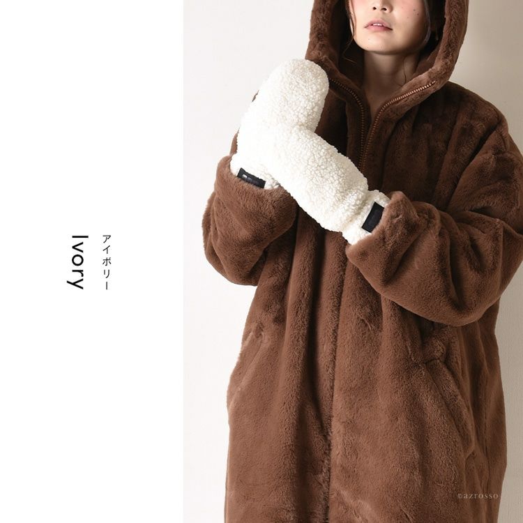 ミトン 手袋 Sherpa Mitten With Storm Cuff 20168 正規品 アグ
