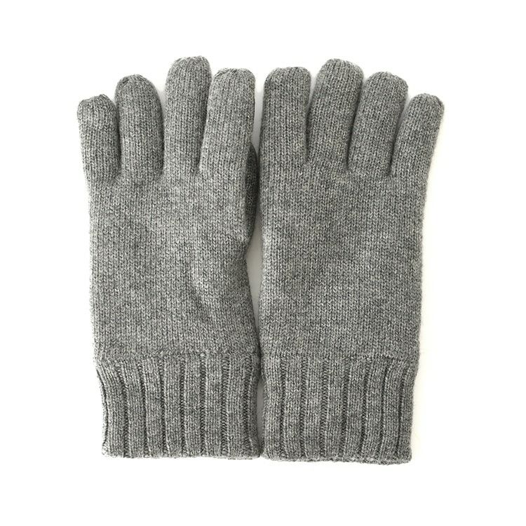 UGG® Knit Glove With Palm Patch for Men | UGG®