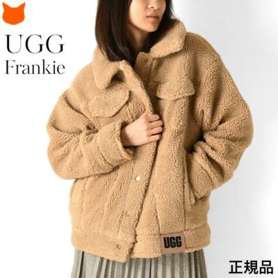 テディベア ジャケット Frankie Sherpa Trucker Jacket 1113951