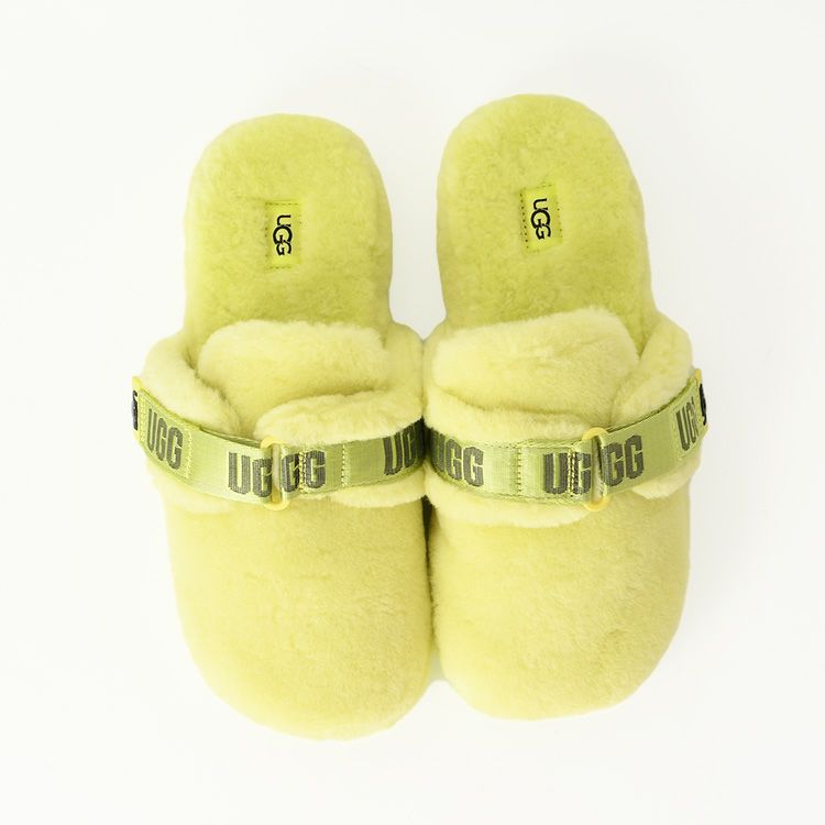 スリッパ スリッポン FLUFF IT 1118150 正規品 アグ UGGの通販
