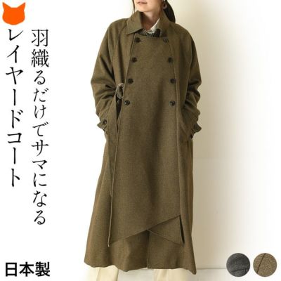 フェイクファー ロングコート Koko Oversized Faux Fur Coat 1117512