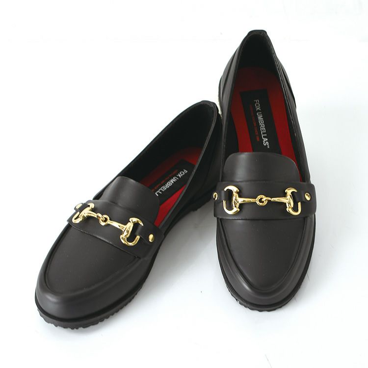 suzu　新品未使用袋付きFreed of London 2足 △4xx RAIN SHOES LOAFERS／FOX UMBRELLAS / Shop ZUTTO for the long