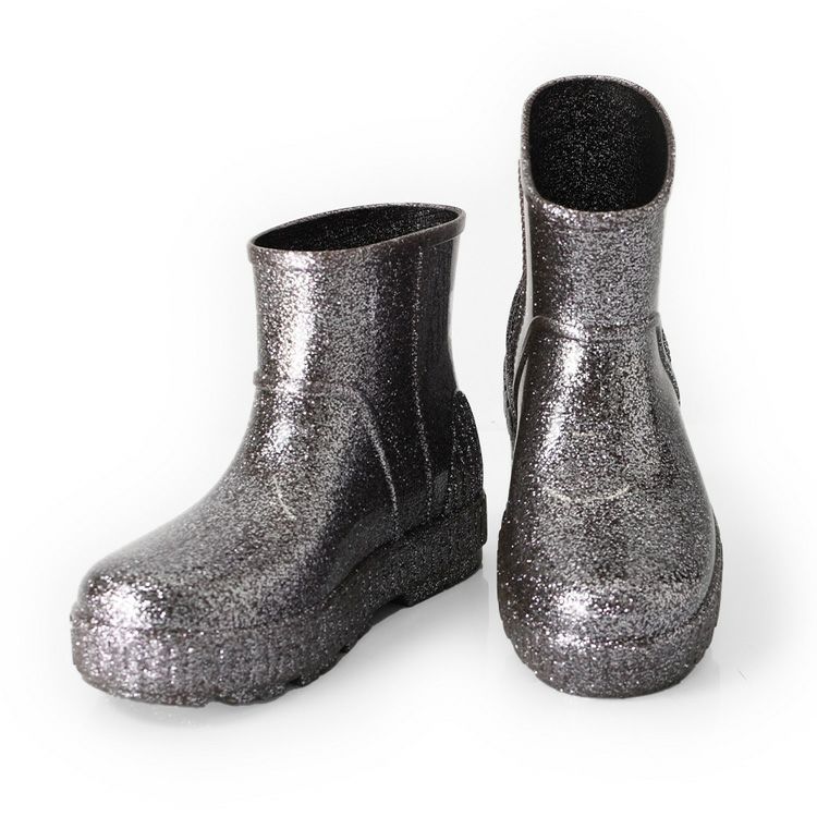 UGG Drizlita Glitter レインブーツ レディース ショート おしゃれ