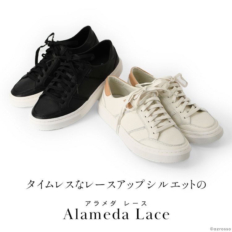 UGG Alameda Lace スニーカー レディース レザー おしゃれ ブランド