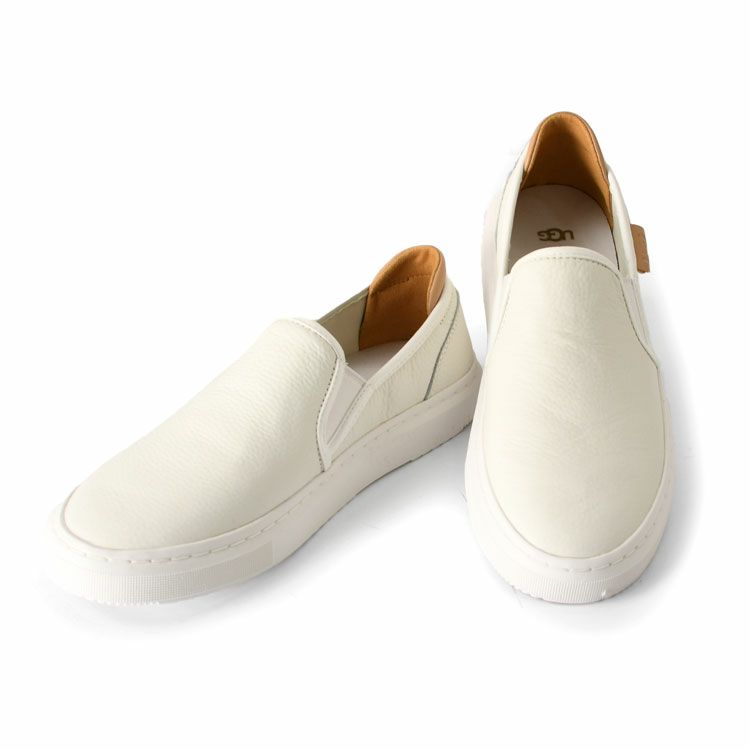 UGG Alameda Slip On スリッポン レディース レザー おしゃれ ブランド