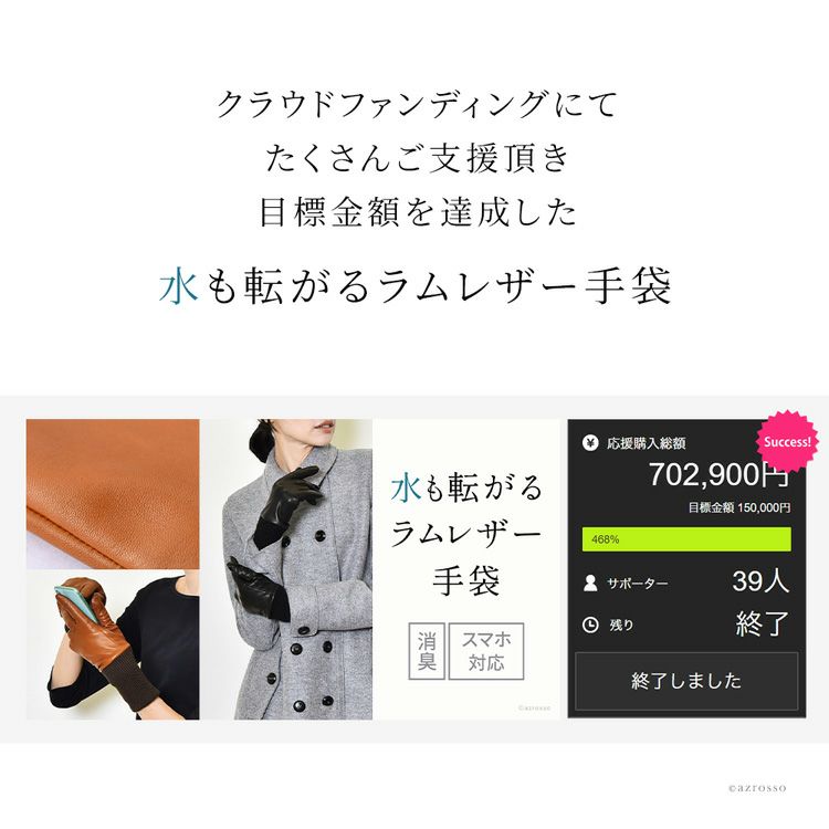 オーダーメイド】リアルな獣爪付きロンググローブ - ブラック