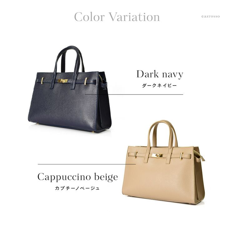 イタリア製 バッグ レディース ハンドバッグ 2way ショルダー 本