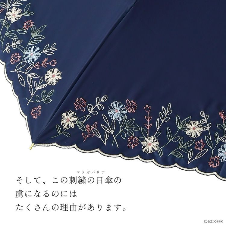 戸塚刺繍作品　紫の花 折りたたみ日傘 000000005282-08-l.jpg?t=