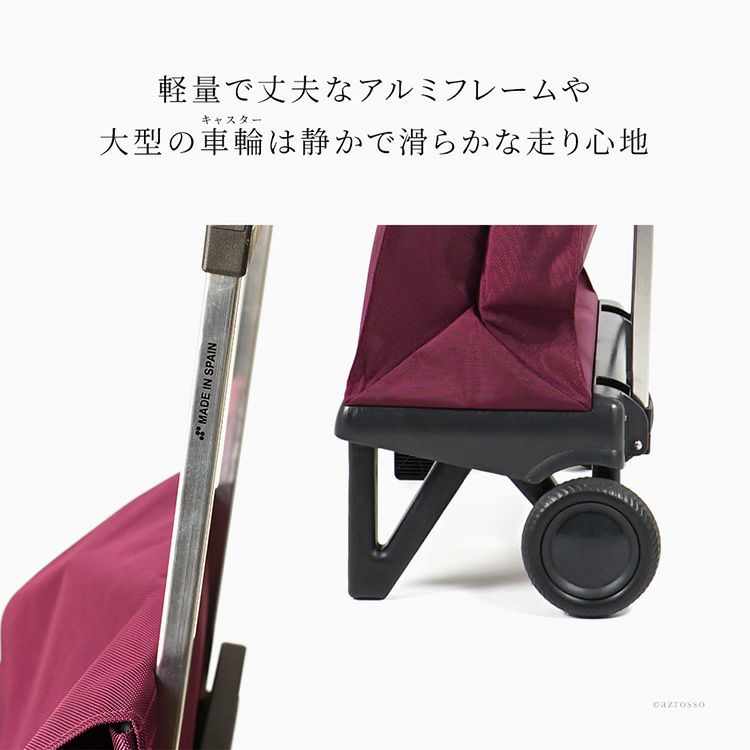 大容量 折りたたみ キャリーカート レディース タイヤ 2輪 静音