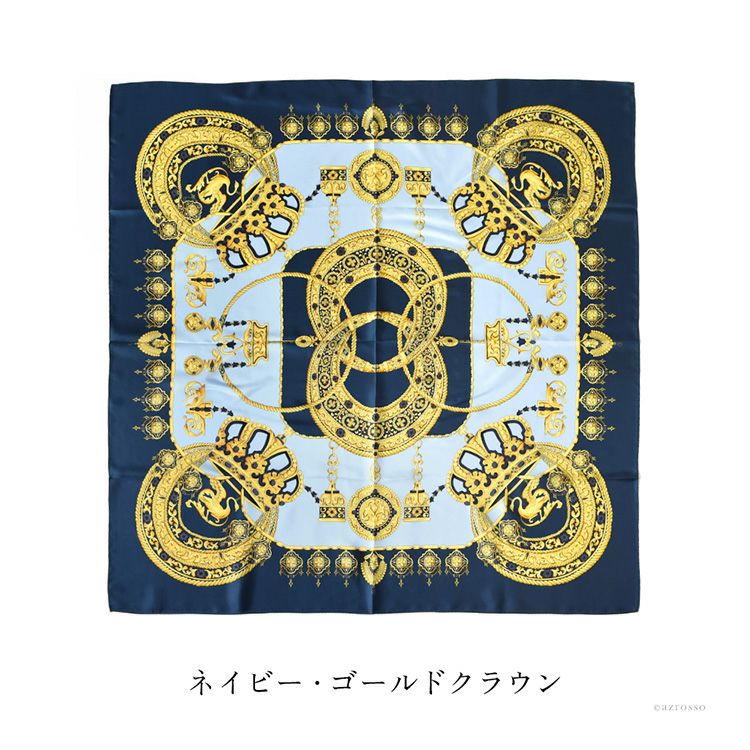 極美品✨Cartie シルク イタリア製 宝石 ジュエリー柄 ロゴ 大判スカーフ Cartier - カルティエ Cartier スカーフ 宝石柄 ジュエリー柄 シルク